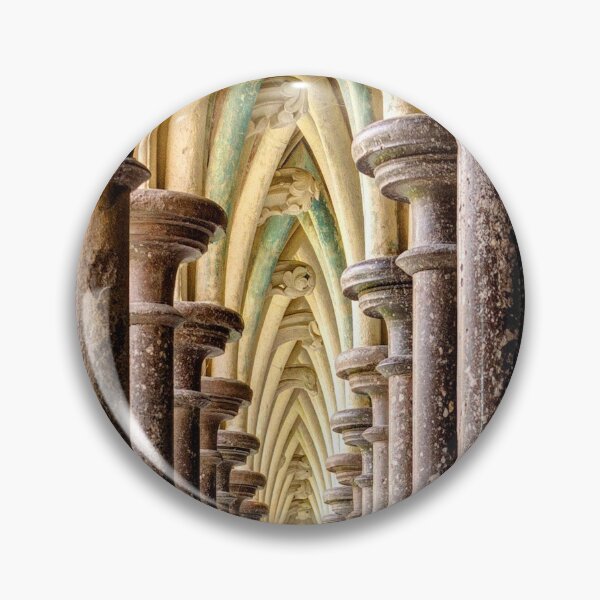Item preview, Mont Saint Michel Colonnade 02 designed and sold by Weston  Westmoreland.