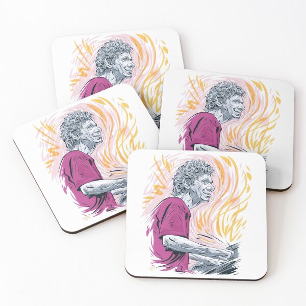 Item preview, Chick Corea - An illustration by Paul Cemmick designed and sold by TIGERDAVER.