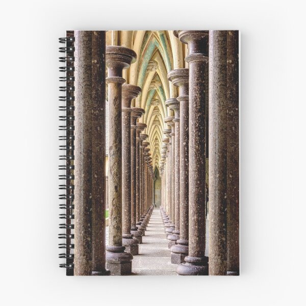 Item preview, Mont Saint Michel Colonnade 02 designed and sold by Weston  Westmoreland.