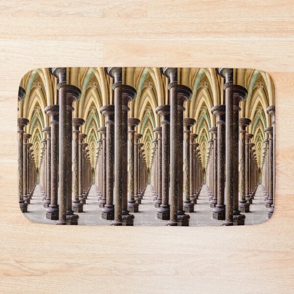 Item preview, Mont Saint Michel Colonnade 02 designed and sold by Weston  Westmoreland.