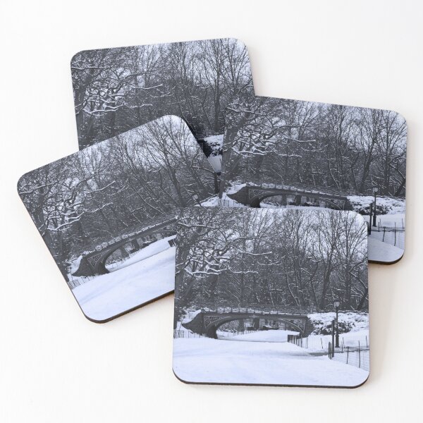 Item preview, New York City - Central Park Bridge designed and sold by Christine "Xine" Segalas.