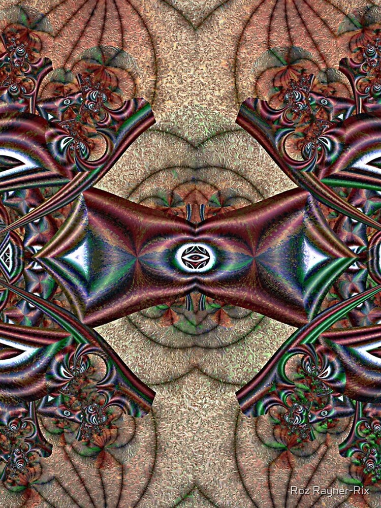 Thumbnail 4 of 4, iPhone Case, Absolute... designed and sold by Magifractals.