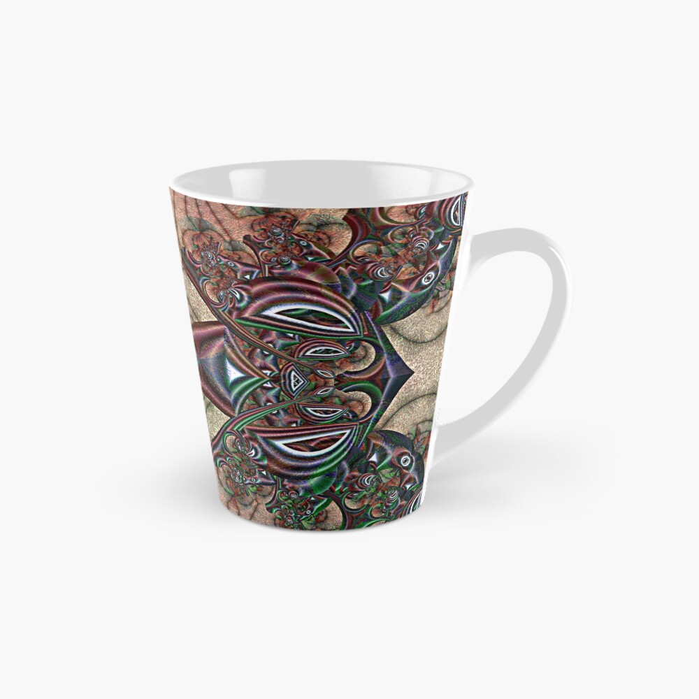 Item preview, Tall Mug designed and sold by Magifractals.