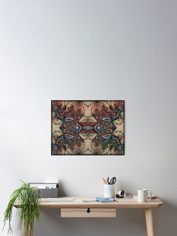 Thumbnail 2 of 3, Poster, Absolute... designed and sold by Magifractals.