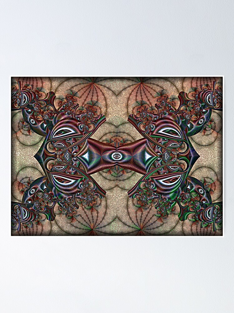Thumbnail 1 of 3, Poster, Absolute... designed and sold by Magifractals.