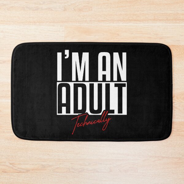 Item preview, 18th Birthday Eighteen Years Old designed and sold by 4tomic.