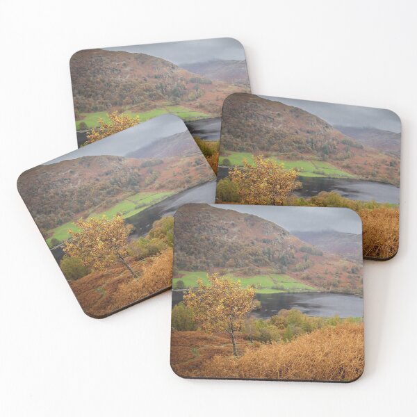 Item preview, Hilltop views over Rydal Water, Lake District. designed and sold by heidipics.