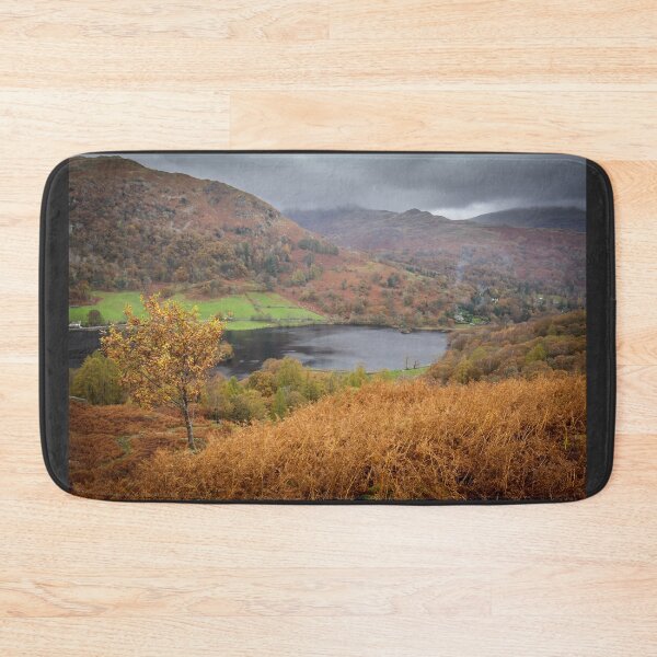 Item preview, Hilltop views over Rydal Water, Lake District. designed and sold by heidipics.