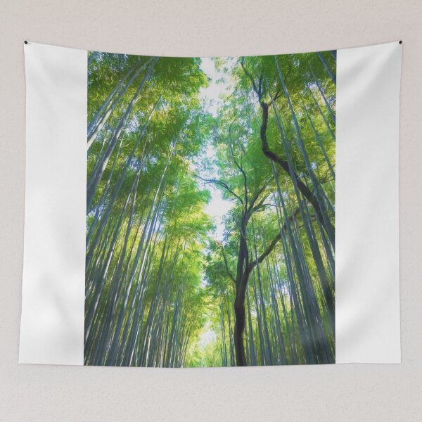 Item preview, Bamboo Forest Kyoto Japan Artistic designed and sold by PhotoArt by Joan Carroll.
