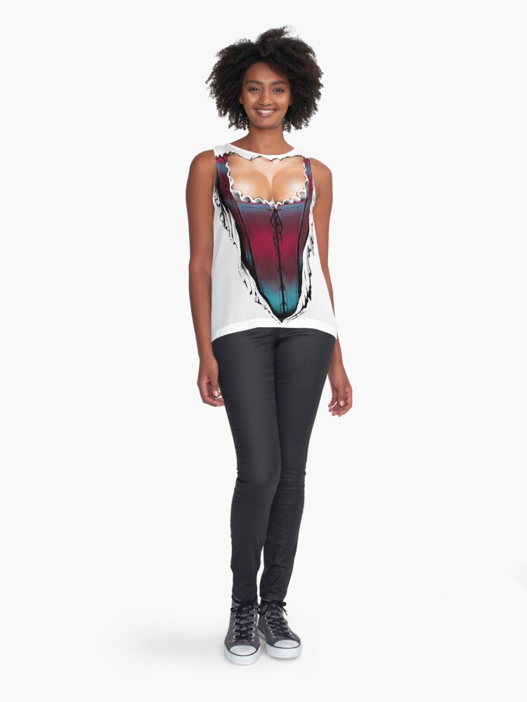 Alternate view of The goods Sleeveless Top