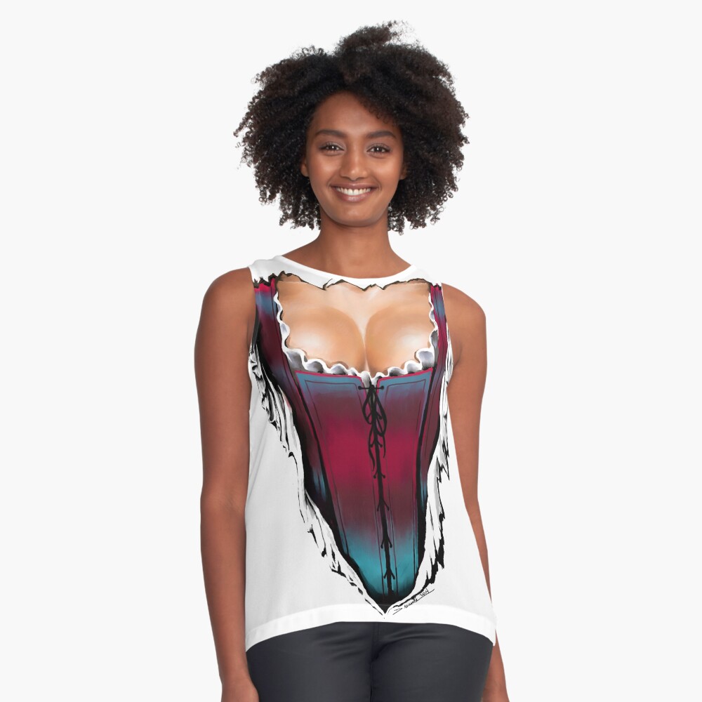 The goods Sleeveless Top