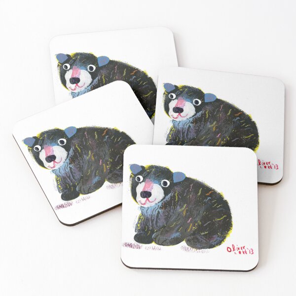 Item preview, Lil Bear designed and sold by Ollie Lett.