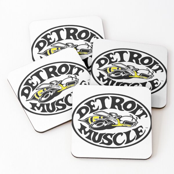 Item preview, Detroit muscle  designed and sold by crazyworx.