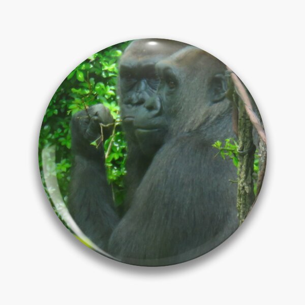 Item preview, Two apes in conspiracy designed and sold by AHELENE.