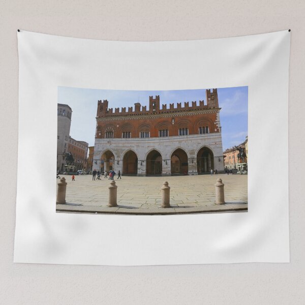 Item preview, Palazzo Comunale il Gotico in Piacenza designed and sold by annalisa56.