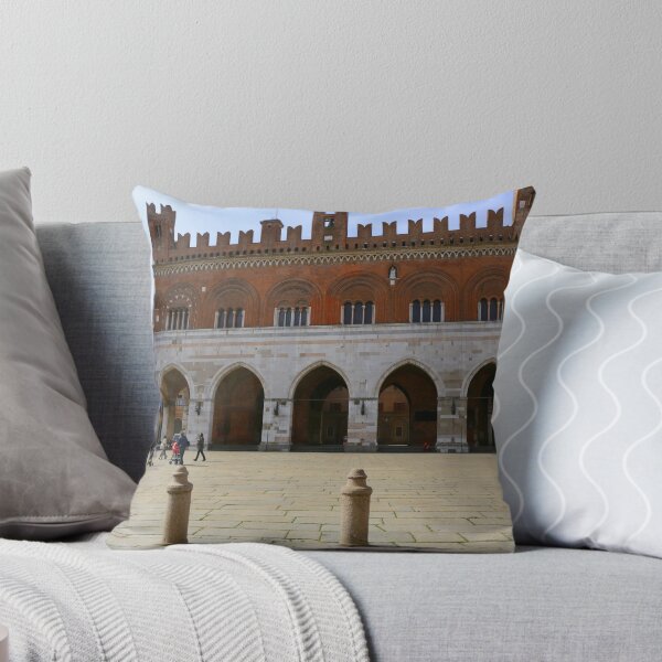 Item preview, Palazzo Comunale il Gotico in Piacenza designed and sold by annalisa56.