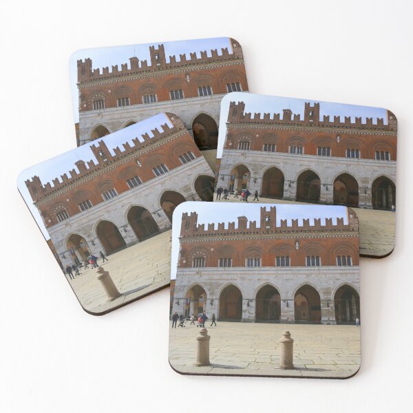 Item preview, Palazzo Comunale il Gotico in Piacenza designed and sold by annalisa56.