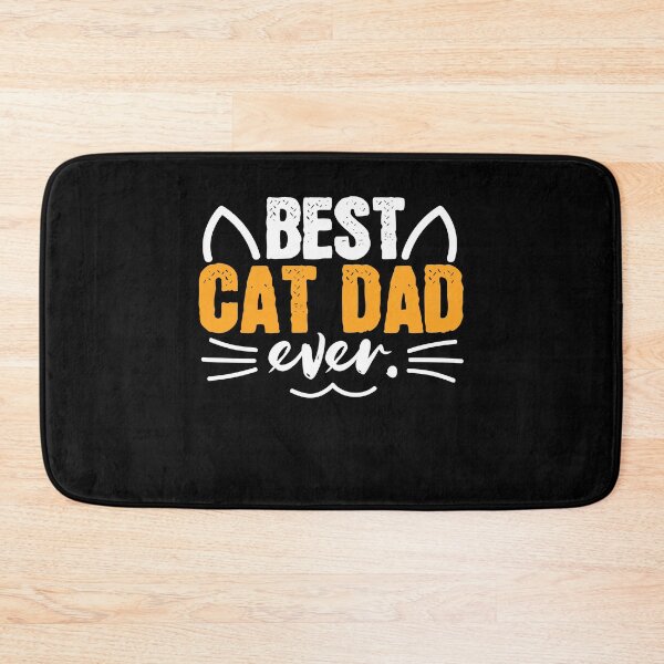 Item preview, Cat Dad Father's Day designed and sold by 4tomic.