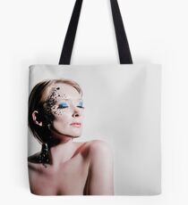 Soph Portrait 2 2011 Tote Bag