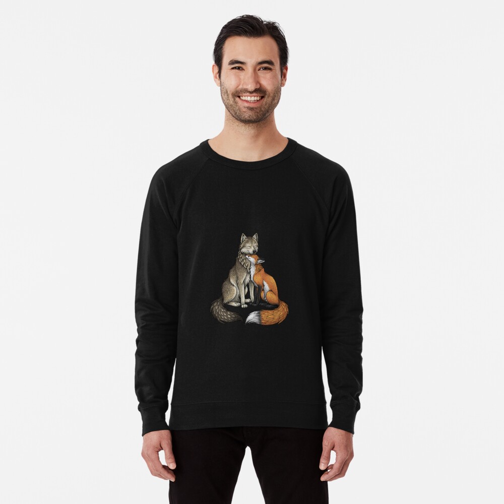 Item preview, Lightweight Sweatshirt designed and sold by tata58315.