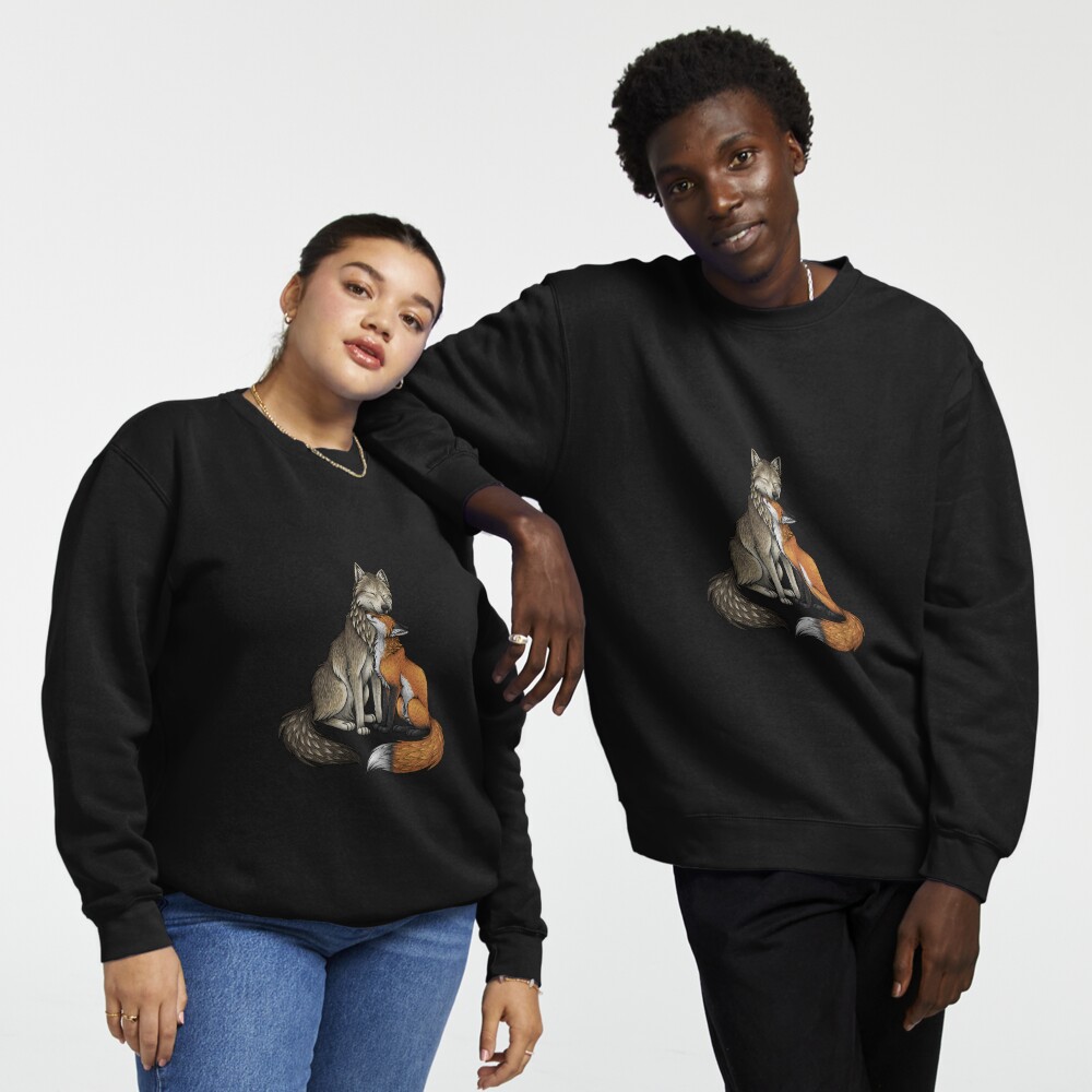 Item preview, Pullover Sweatshirt designed and sold by tata58315.