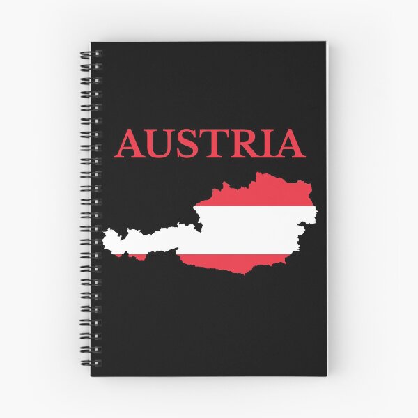 Item preview, Austria Flag Map designed and sold by marosharaf.