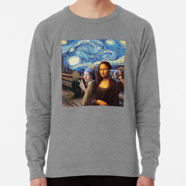 Mona Lisa Clothing | Redbubble