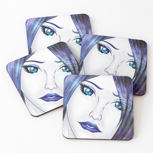 Item preview, Galaxy Eyes designed and sold by HerArt718.