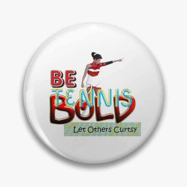 Item preview, Tennis Bold designed and sold by teepossible.
