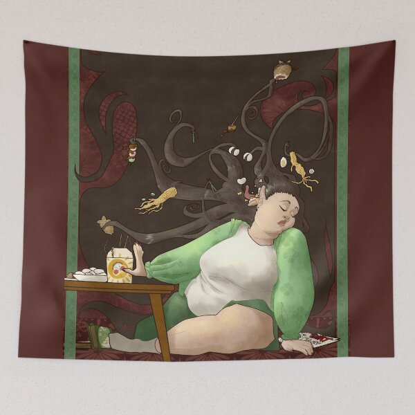 Item preview, Hunger designed and sold by Broeckchen.