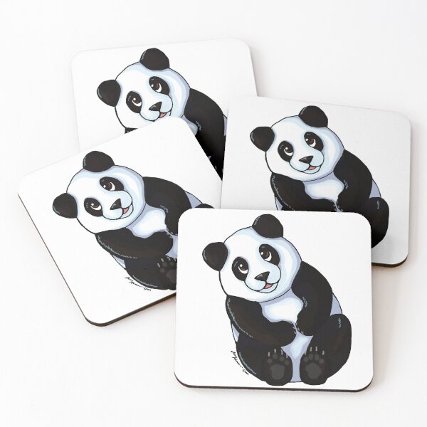 Item preview, Cuddle Panda designed and sold by Imagine My Universe.
