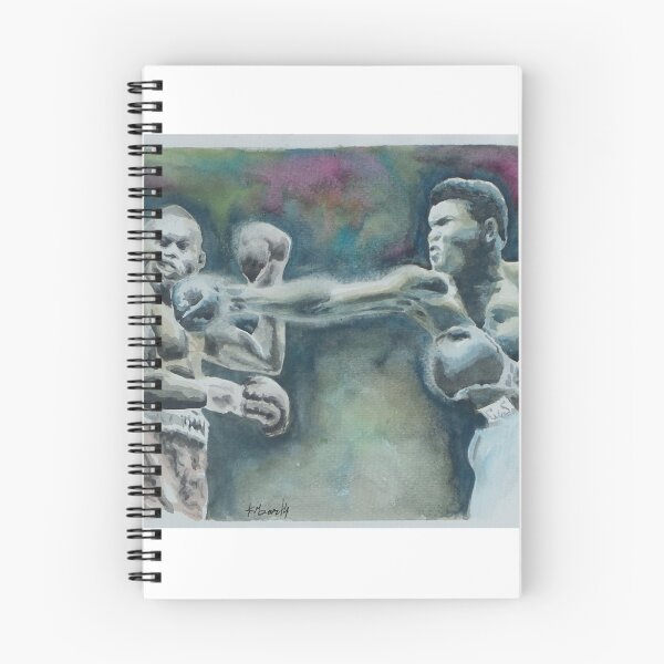 Item preview, Mohammad Ali 2 designed and sold by artsNportraits.