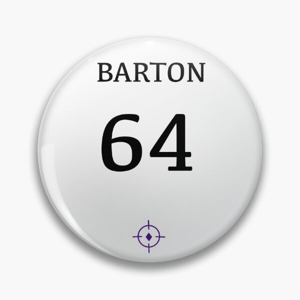 Item preview, TEAM BARTON designed and sold by DreamerJournal.