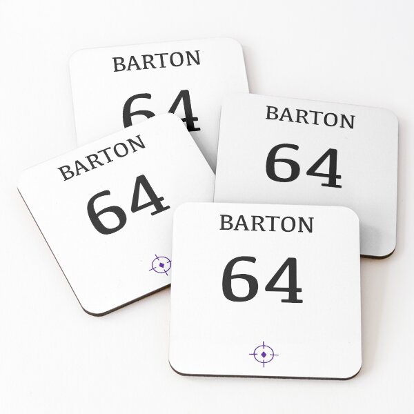 Item preview, TEAM BARTON designed and sold by DreamerJournal.