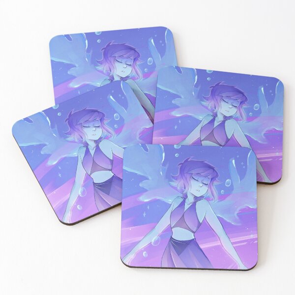 Item preview, Purple and Blue designed and sold by ikimaru.