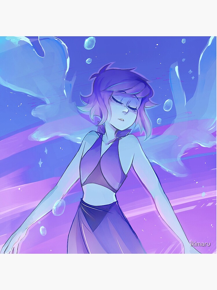 Purple and Blue by ikimaru