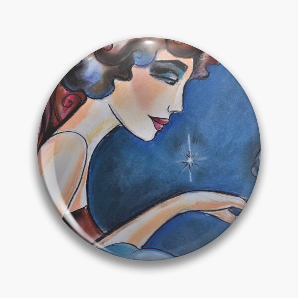 Item preview, Guardian Angel with paperboats designed and sold by PG Illustration.