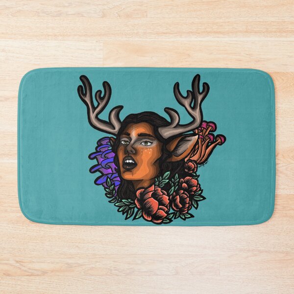Item preview, Lady Deer designed and sold by creativecroft15.
