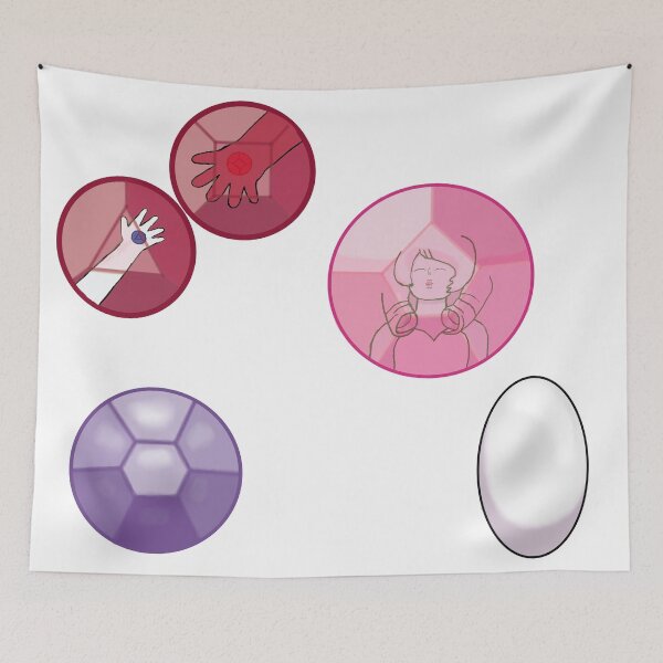 Item preview, crystal gems designed and sold by eccentrics.