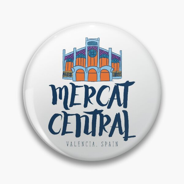 Item preview, Mercat Central - Valencia, Spain designed and sold by Moritz Schwäble.