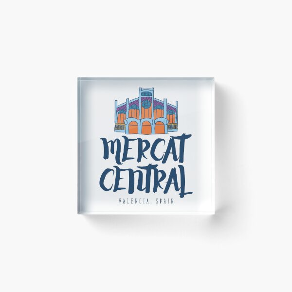 Item preview, Mercat Central - Valencia, Spain designed and sold by Moritz Schwäble.
