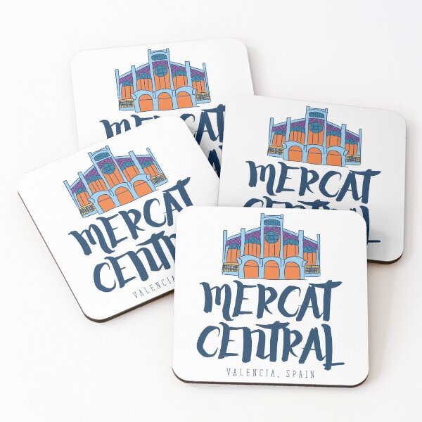 Item preview, Mercat Central - Valencia, Spain designed and sold by Moritz Schwäble.