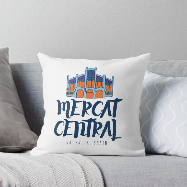 Item preview, Mercat Central - Valencia, Spain designed and sold by Moritz Schwäble.