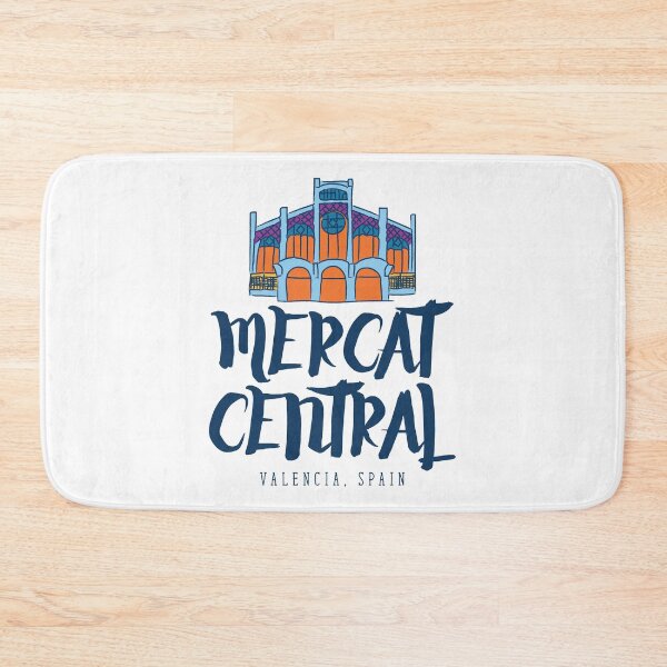 Item preview, Mercat Central - Valencia, Spain designed and sold by Moritz Schwäble.