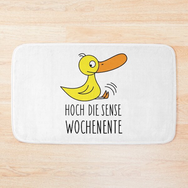 Item preview, Funny duck wants weekend designed and sold by spontania.