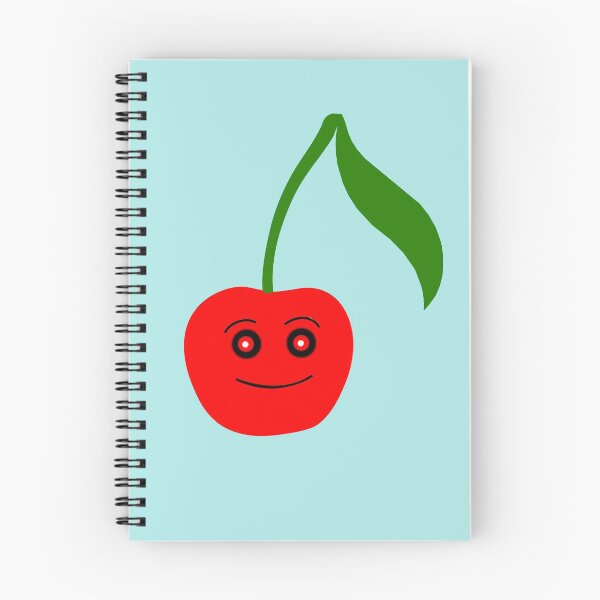 Item preview, a pretty smiling cherry designed and sold by loiret1958.