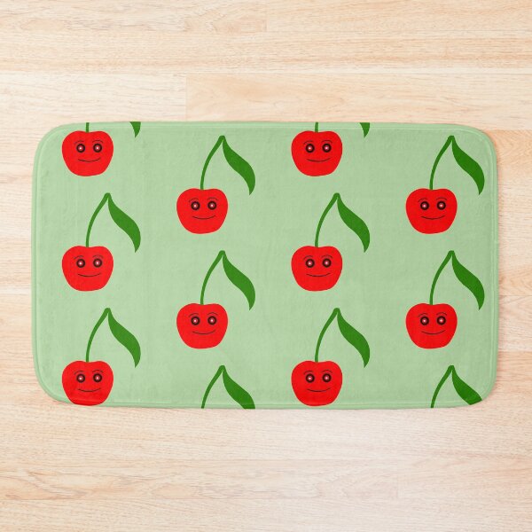 Item preview, a pretty smiling cherry designed and sold by loiret1958.