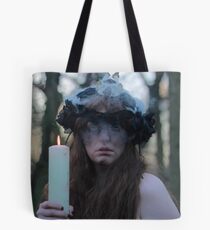 Candle Magick Tote Bag