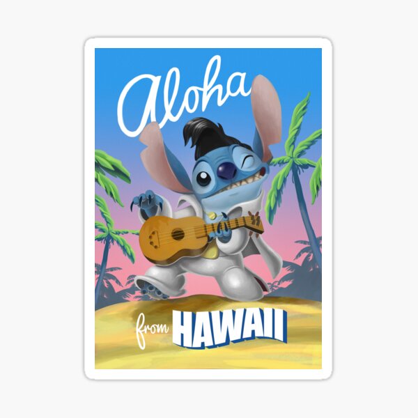 Disney Cast: Aloha, Havaí!