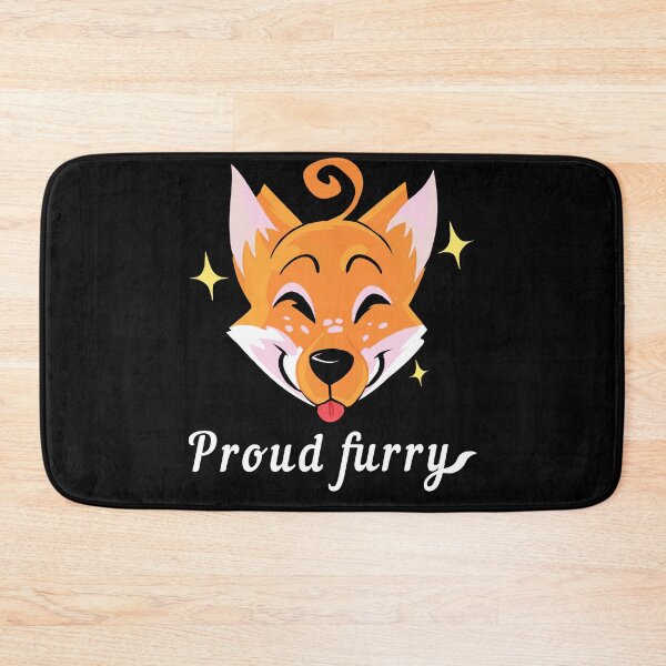 Item preview, Cute furry foxie. Proud Furry. designed and sold by VHusky.
